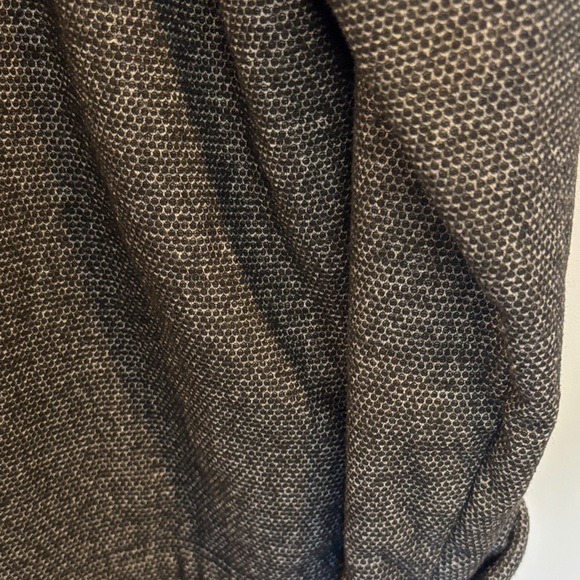 Orvis Men's Charcoal Zip-Up Sweater - Picture 7 of 8